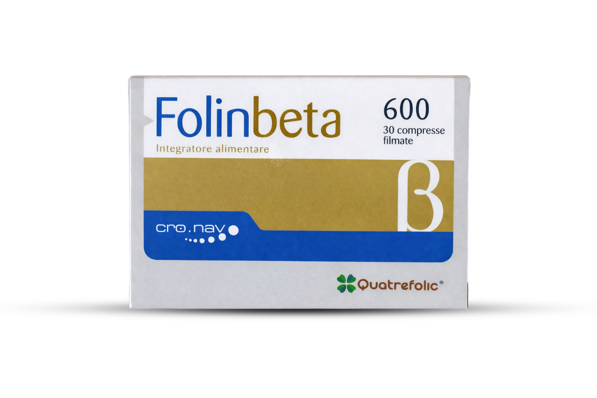 Folinbeta 600