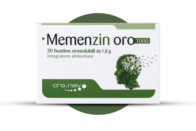 MEMENZIN ORO 1000
