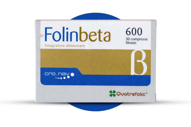 FOLINBETA 600