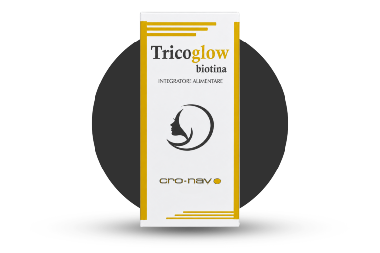 Tricoglow Biotina (gocce)