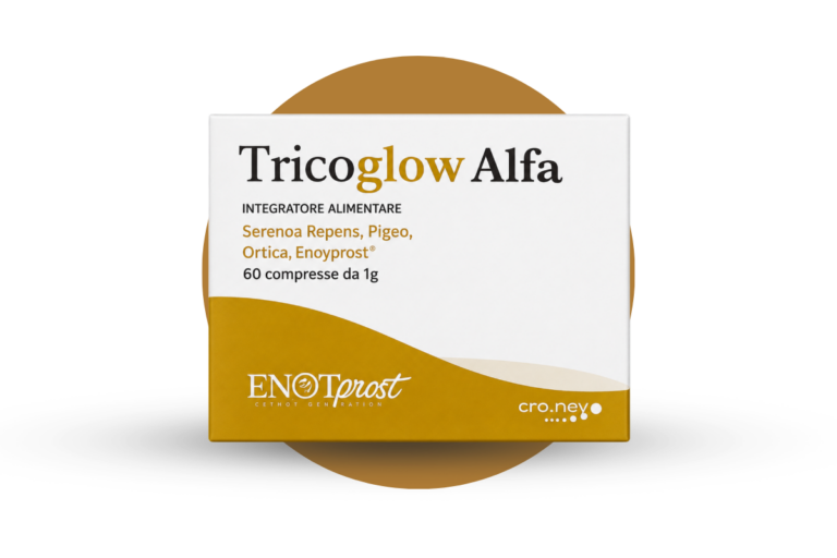 Tricoglow Alfa (cpr)