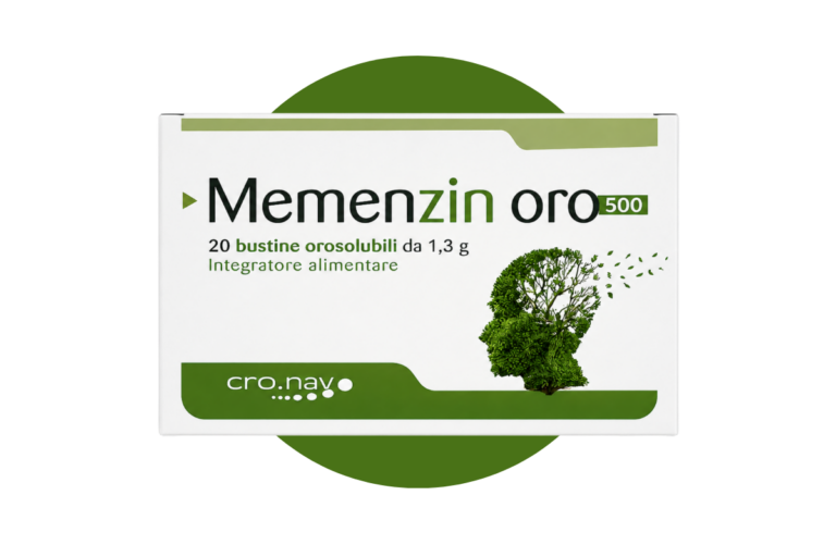MEMENZIN ORO 500