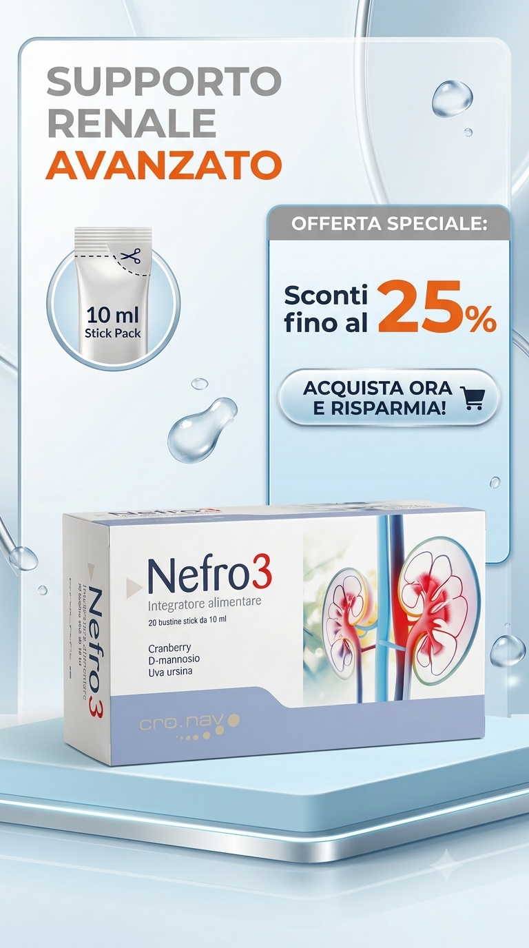 Offerta Esclusiva Cronav